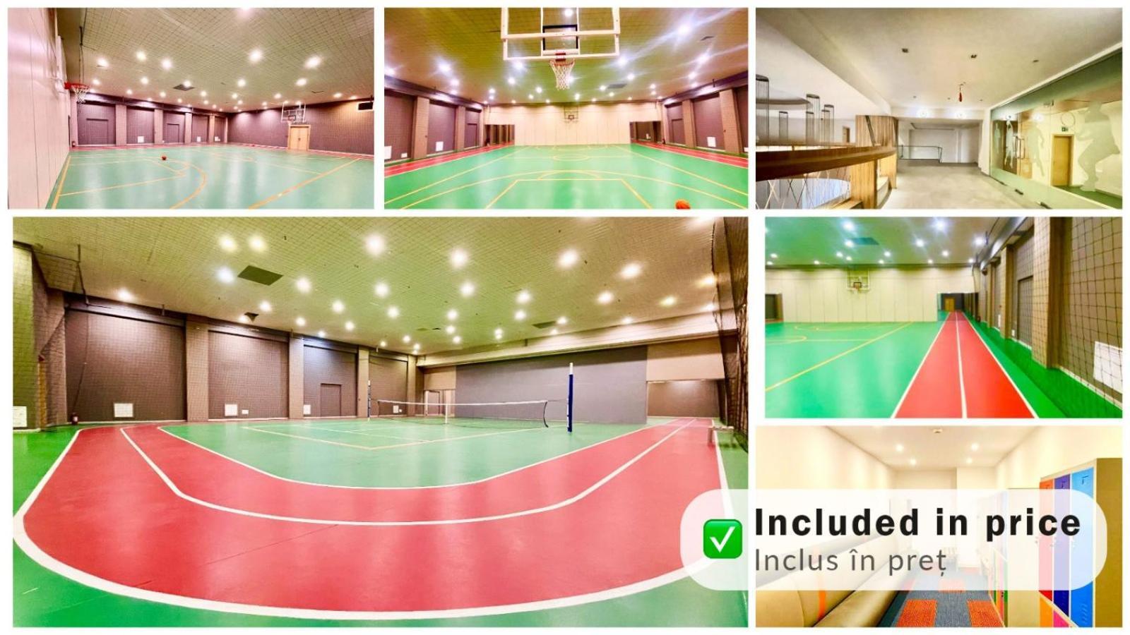 Yamaluxe Apartments - Silent & Warm With Many Facilities 부쿠레슈티 외부 사진