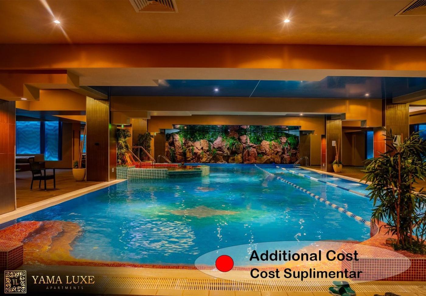 Yamaluxe Apartments - Silent & Warm With Many Facilities 부쿠레슈티 외부 사진