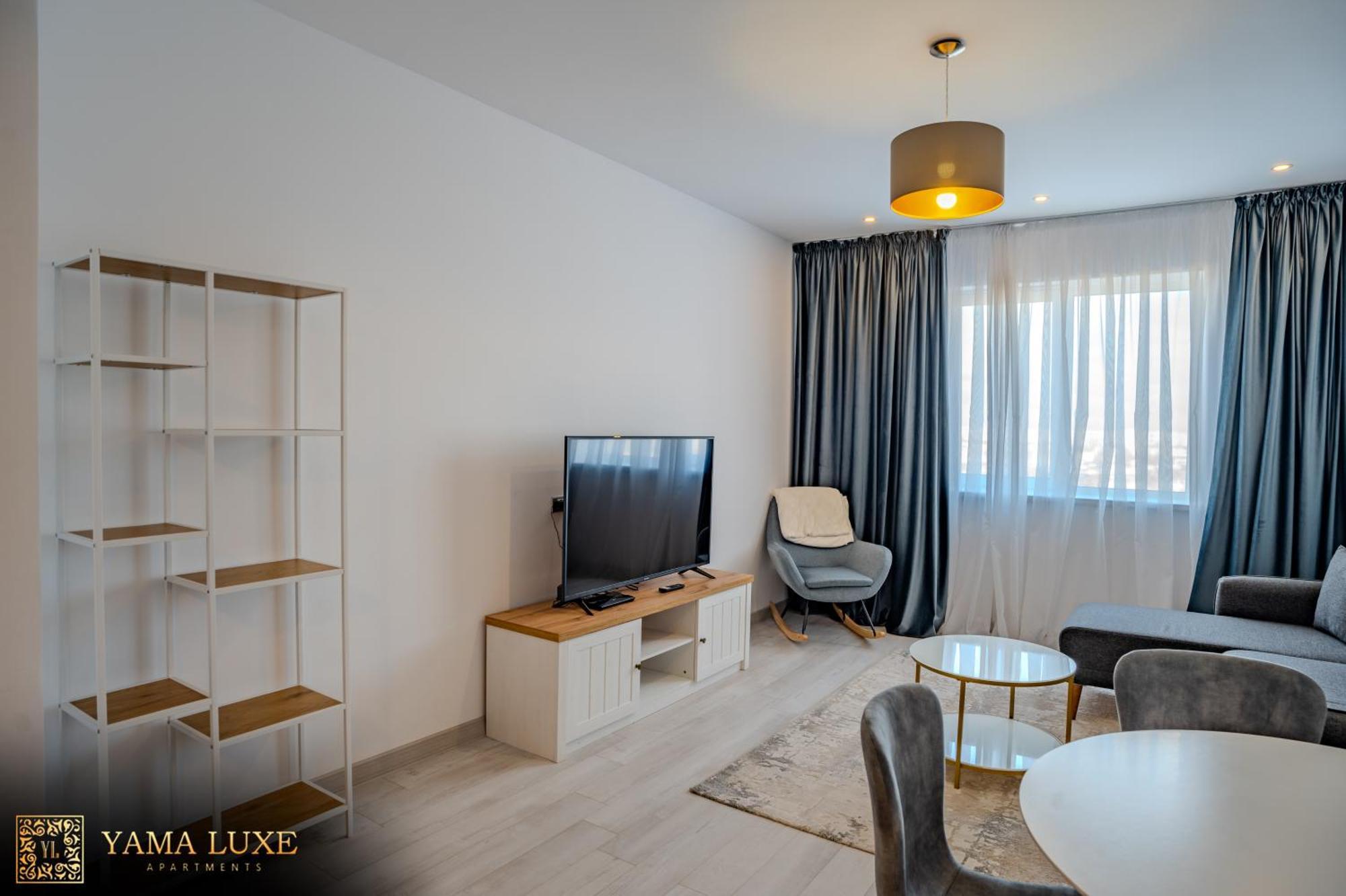 Yamaluxe Apartments - Silent & Warm With Many Facilities 부쿠레슈티 외부 사진