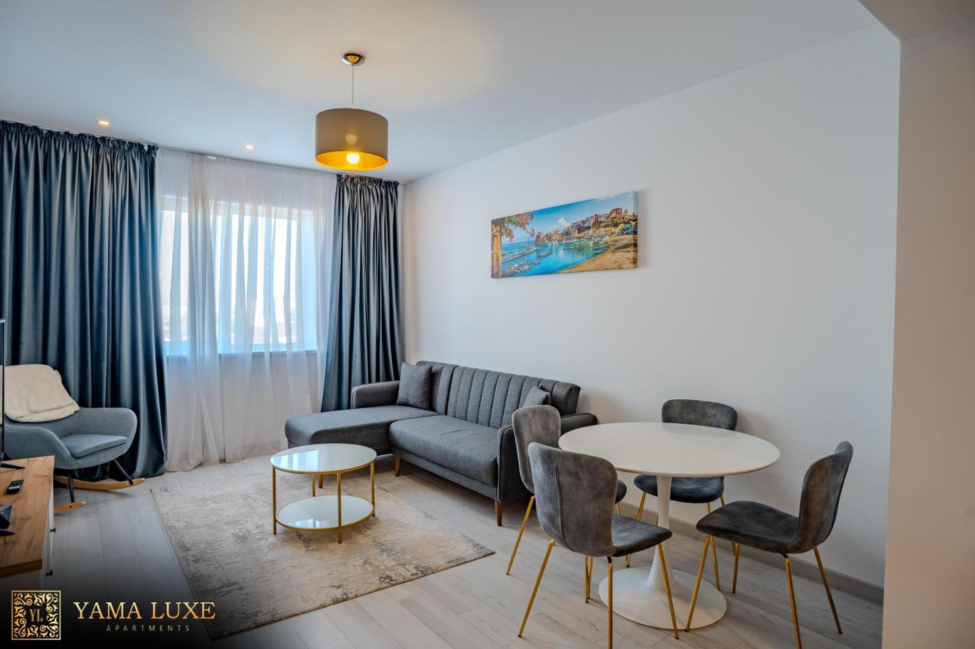 Yamaluxe Apartments - Silent & Warm With Many Facilities 부쿠레슈티 외부 사진